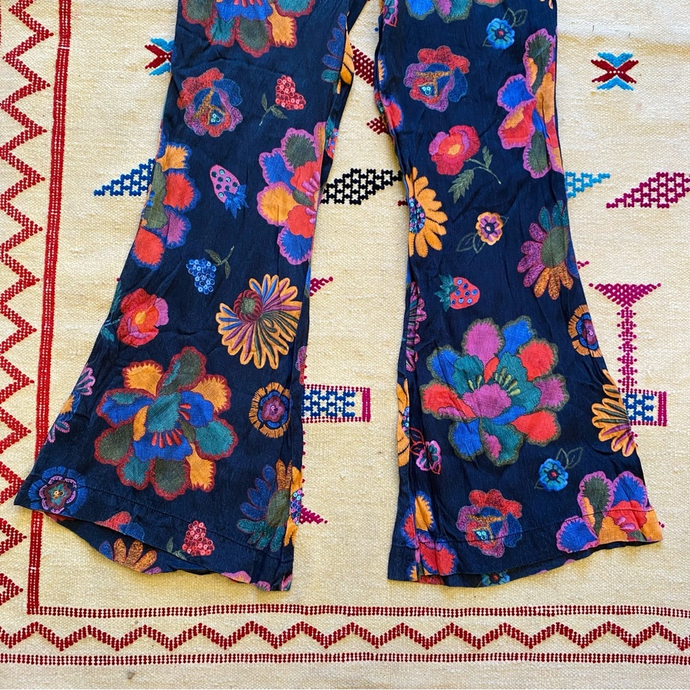 FARM Rio Lilys Garden Pants - Picture 8 of 16